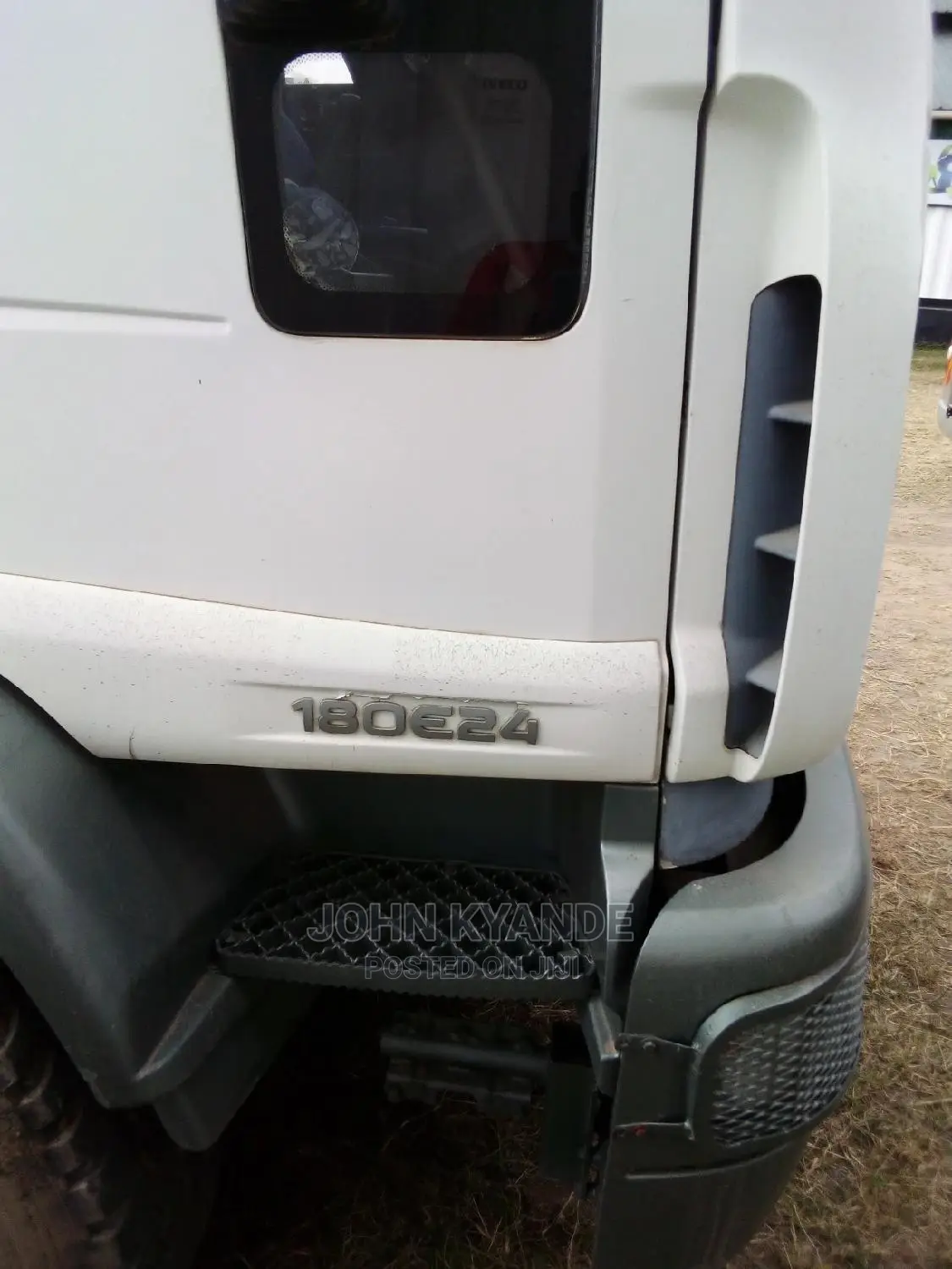 Man Tga 18.390 Tractor