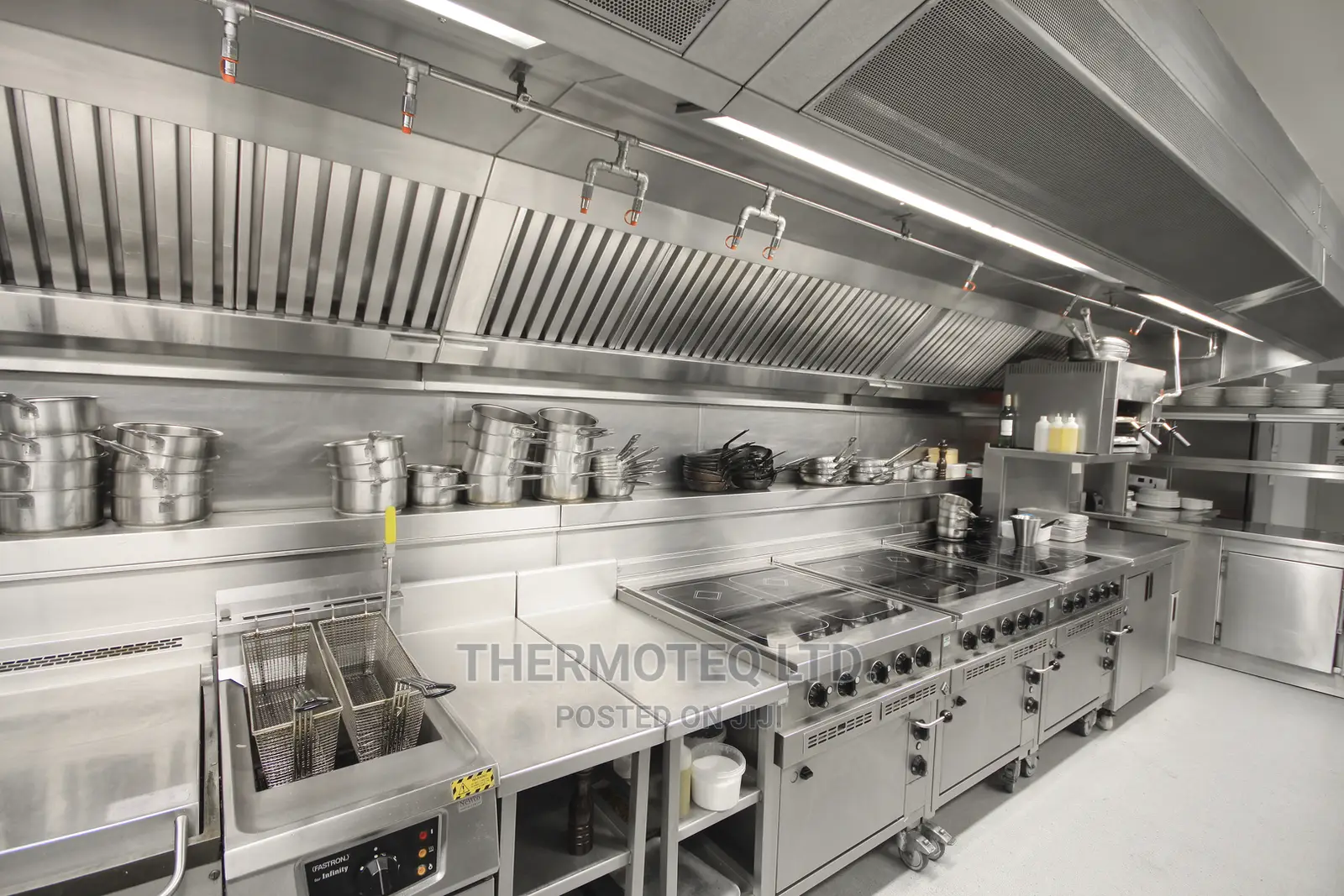 Commercial Kitchen Equipment