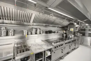 Commercial Kitchen Equipment