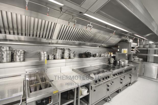 Commercial Kitchen Equipment - thumbnail 4
