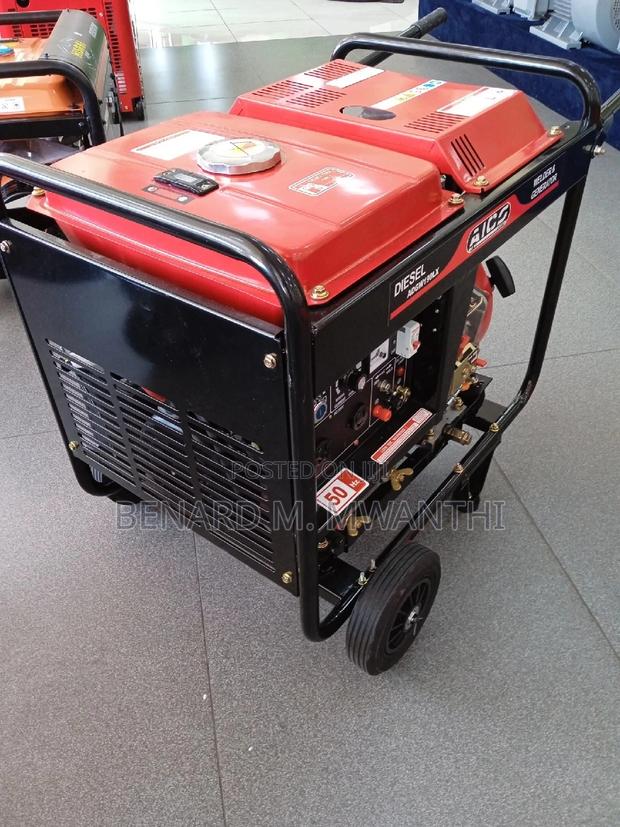 Welding Generator Aico Diesel - thumbnail 3