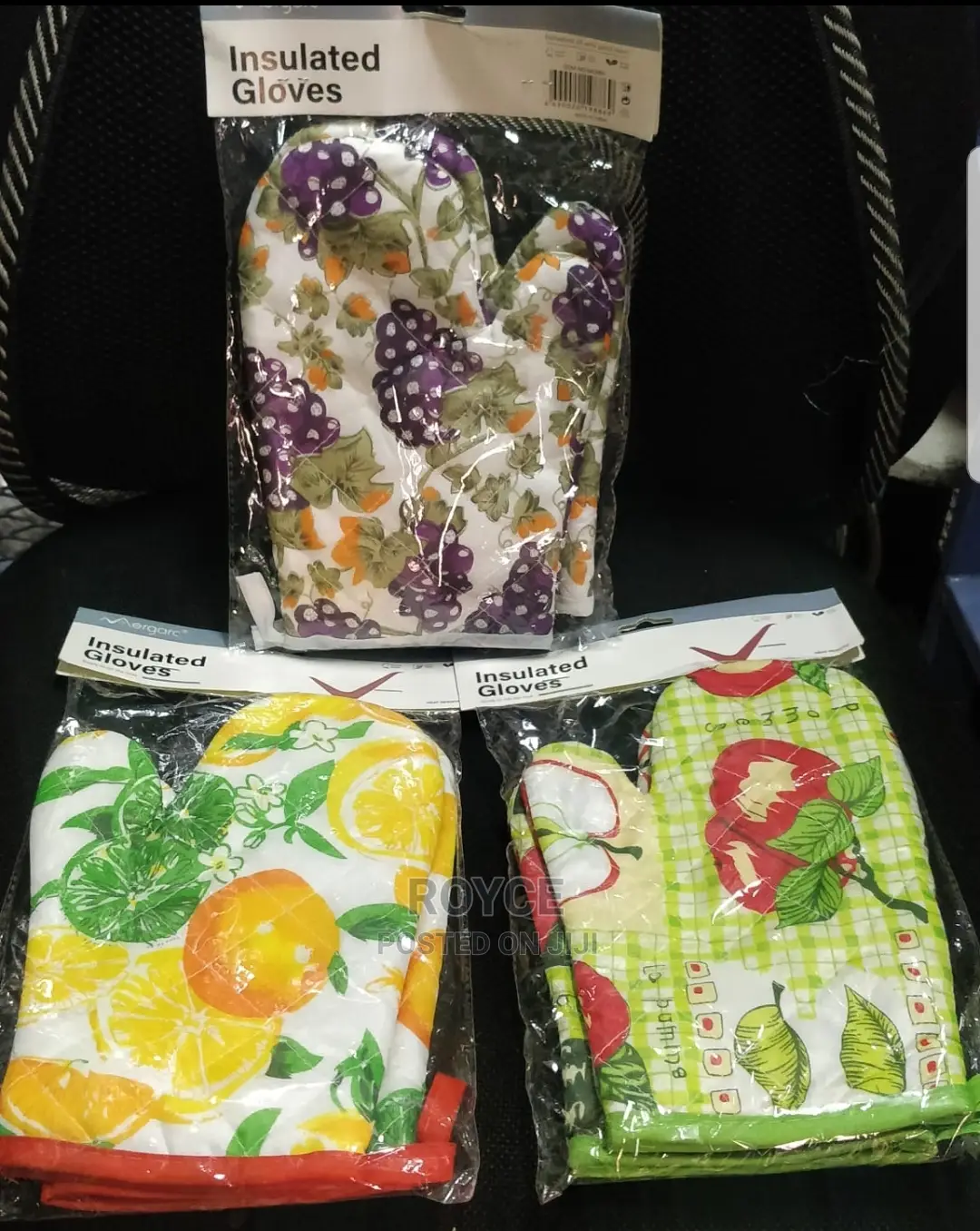 Oven Gloves_pair
