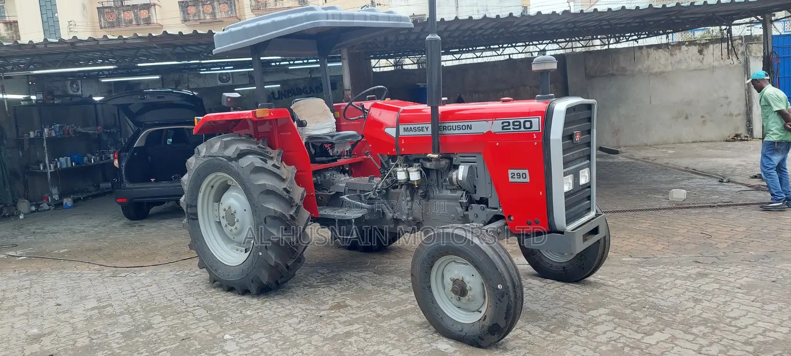 New Agriculture Tractor MF290