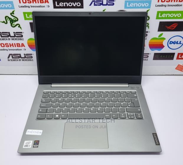 Laptop Lenovo Thinkbook 14 8GB Intel Core I7 SSD 1T - thumbnail 6