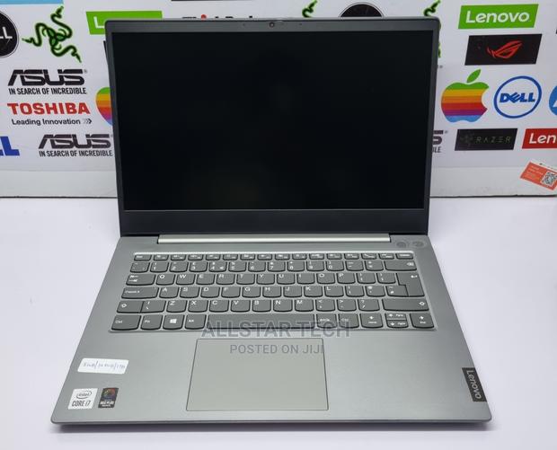 Laptop Lenovo Thinkbook 14 8GB Intel Core I7 SSD 1T