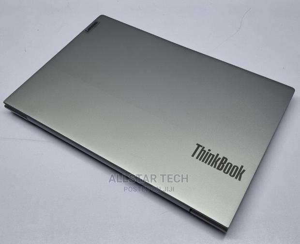 Laptop Lenovo Thinkbook 14 16GB Intel Core I7 SSD 256GB - thumbnail 5