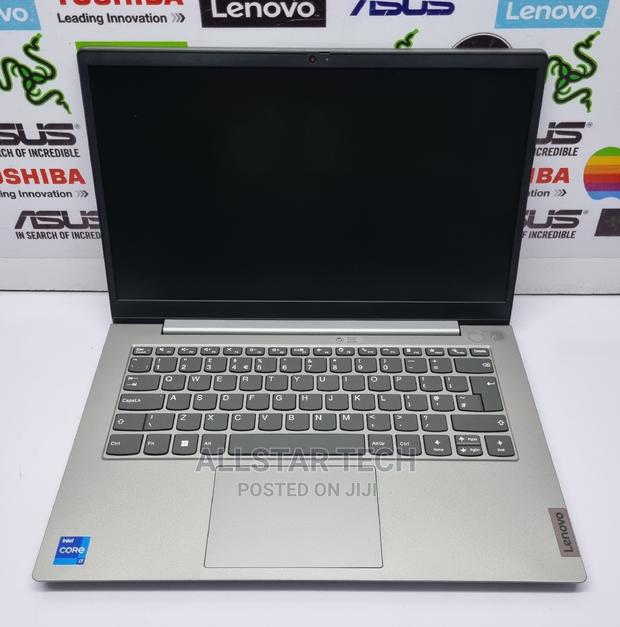 Laptop Lenovo Thinkbook 14 16GB Intel Core I7 SSD 256GB - thumbnail 2