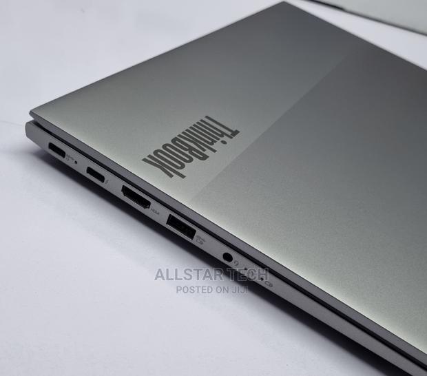 Laptop Lenovo Thinkbook 14 16GB Intel Core I7 SSD 256GB - thumbnail 6