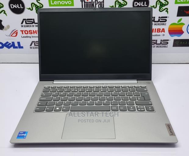 Laptop Lenovo Thinkbook 14 16GB Intel Core I7 SSD 256GB