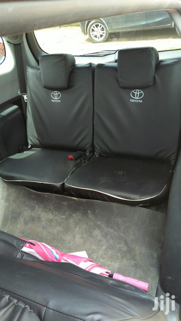 Wish New Model Car Seat Covers