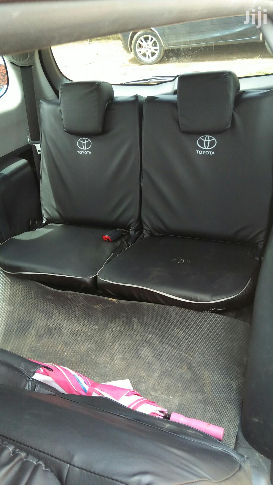 Wish New Model Car Seat Covers