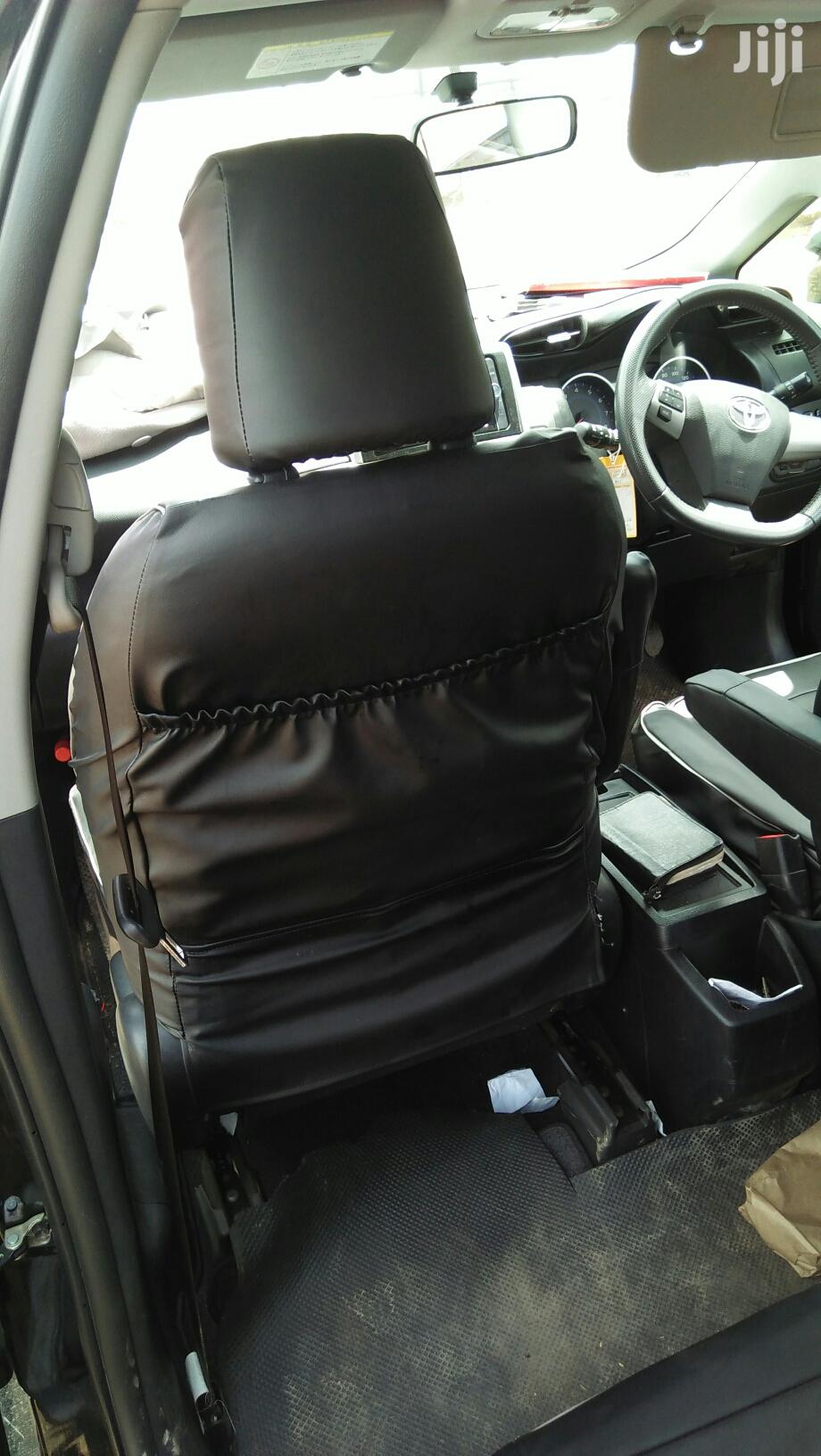 Wish New Model Car Seat Covers