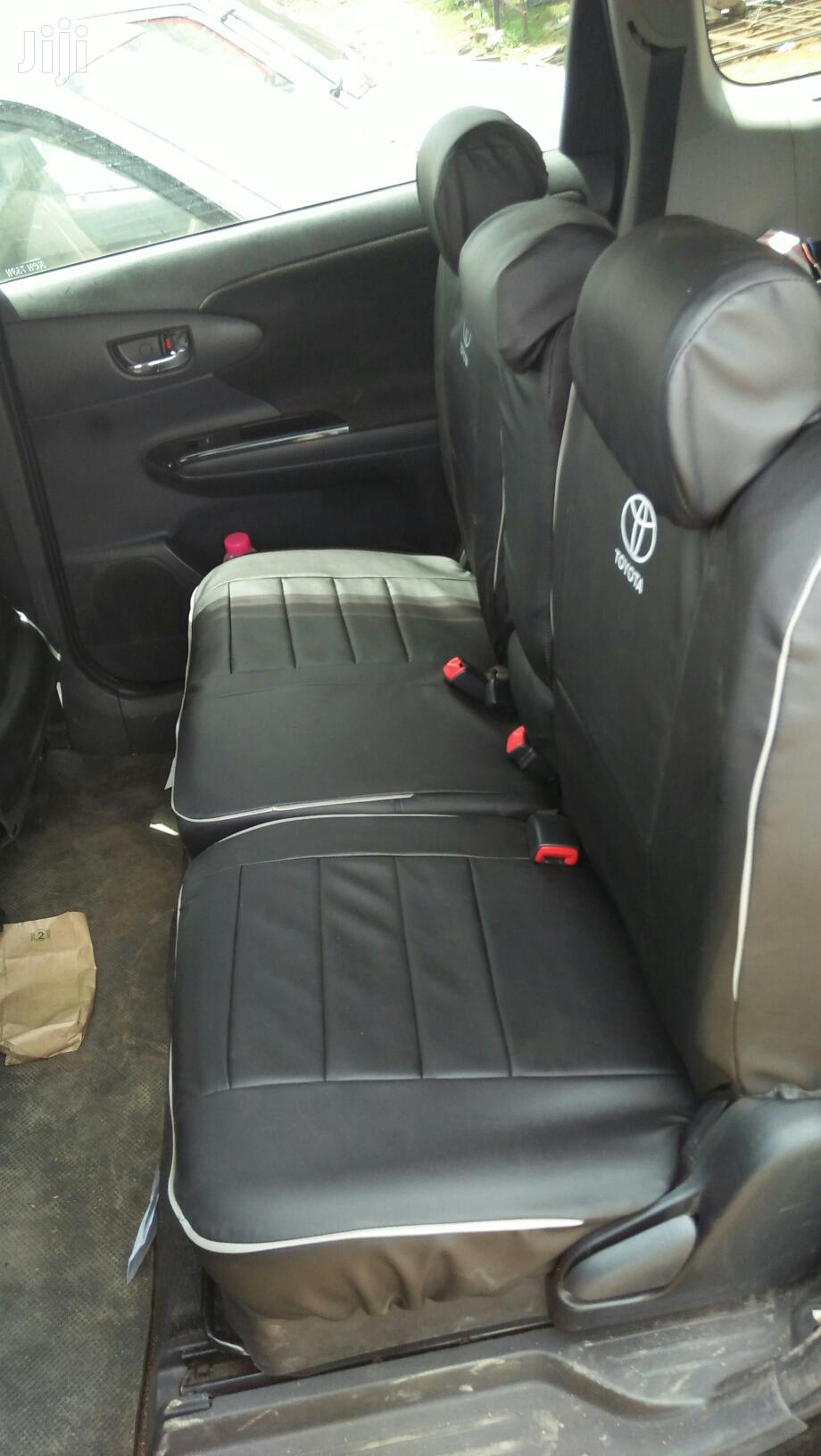 Wish New Model Car Seat Covers