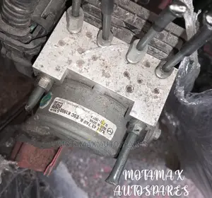 Mazda Cx-5 Abs Pump