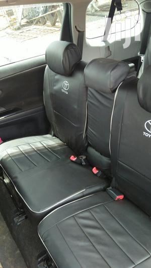 Coast Region Customized Seat Covers