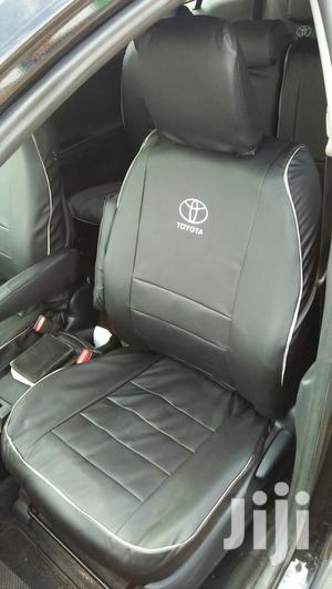 Coast Region Customized Seat Covers