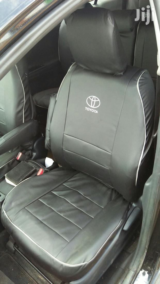 Coast Region Customized Seat Covers - thumbnail 2
