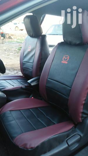 Coast Region Customized Seat Covers