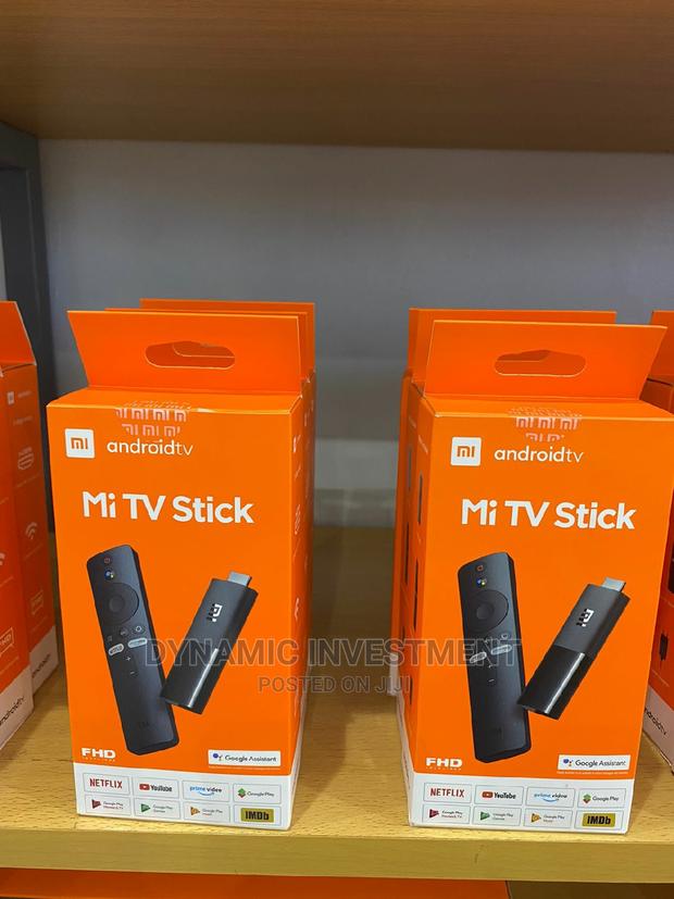 Xiaomi/Mi Tv Stick - main view