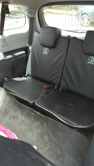Coast Region Customized Seat Covers