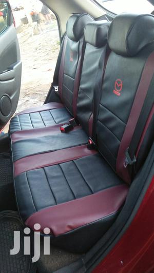 Coast Region Customized Seat Covers