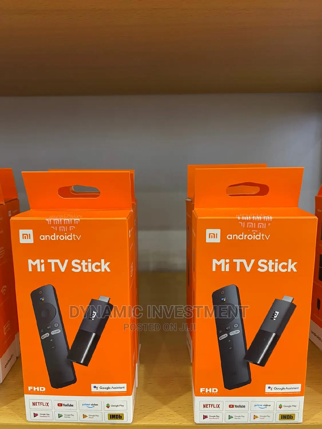 Xiaomi/Mi Tv Stick