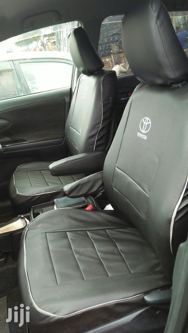 Mazda Demio Car Seat Covers - thumbnail 2