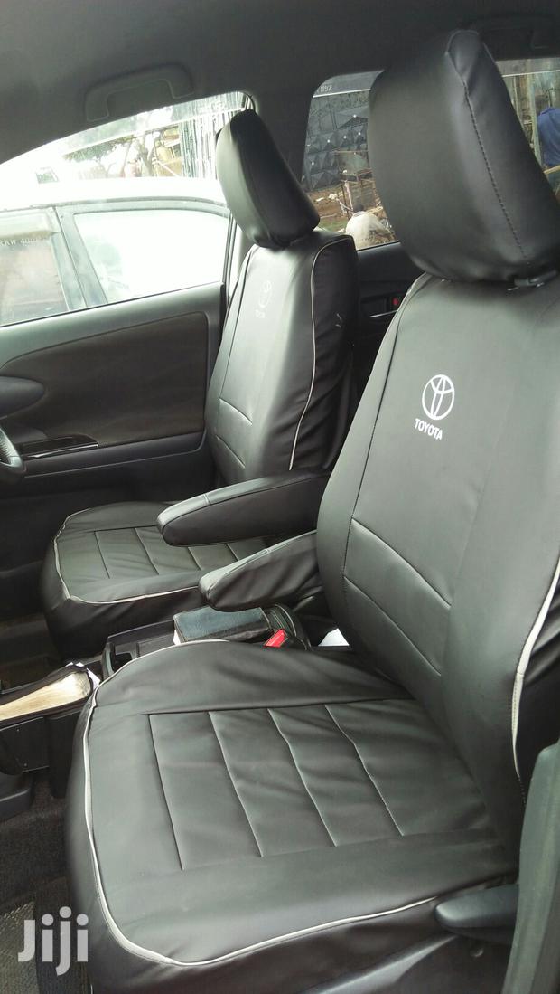 Mazda Demio Car Seat Covers - thumbnail 3