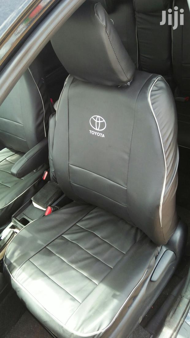 Mazda Demio Car Seat Covers - thumbnail 4