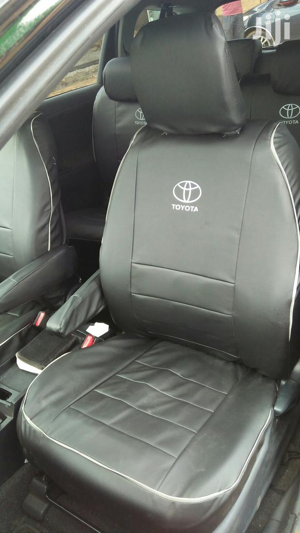 Mazda Demio Car Seat Covers - thumbnail 5