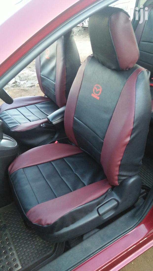Mazda Demio Car Seat Covers - thumbnail 6