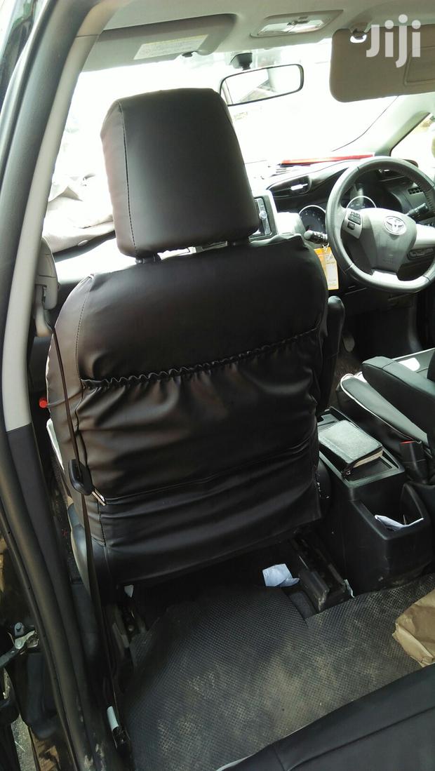 Mazda Demio Car Seat Covers - thumbnail 7