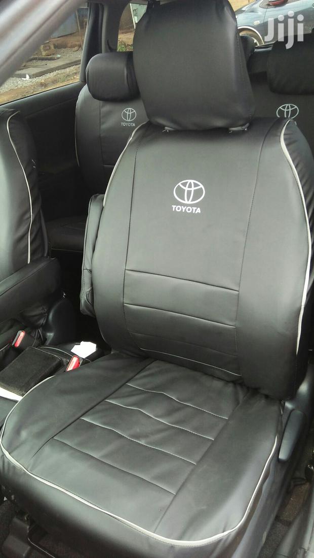 Mazda Demio Car Seat Covers - thumbnail 8