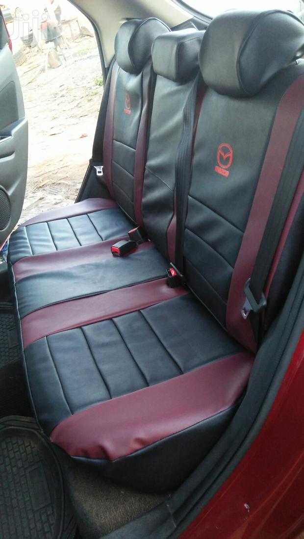 Mazda Demio Car Seat Covers - thumbnail 9