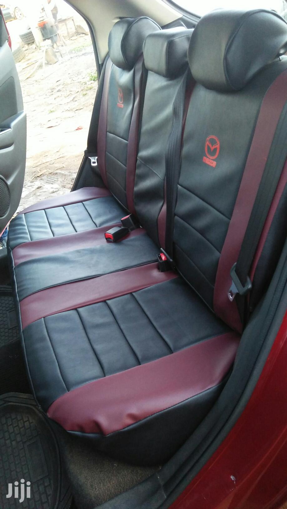 Mazda Demio Car Seat Covers