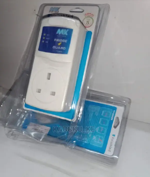 MK Electronics Fridge Guard-Voltage Stabilizer