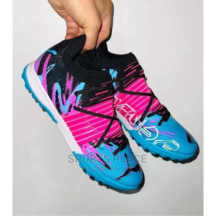 Latest Puma Future Z 1.1 Creativity Turf Trainers