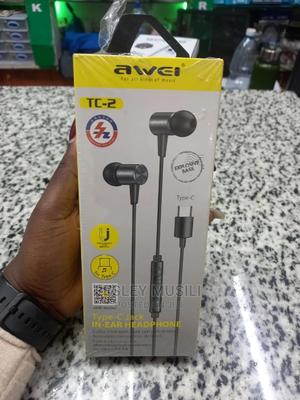 Awei Tc 2 Earphones - thumbnail 2