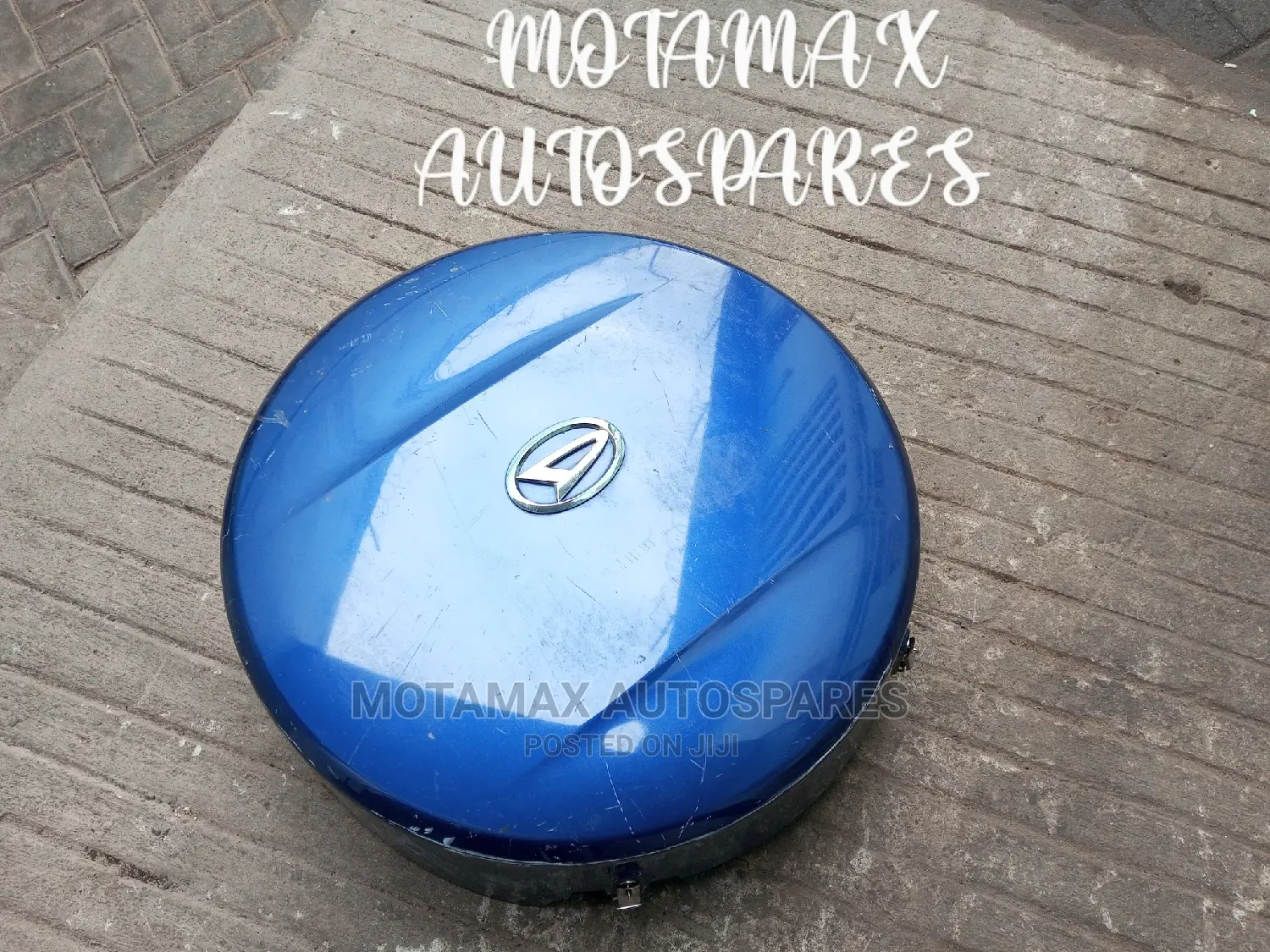 Toyota Rush Complete Spare Wheel Cover