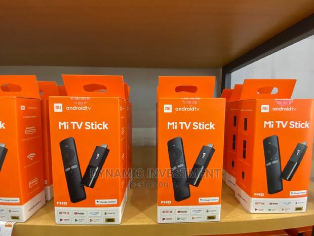 Xiaomi/Mi Android Tv Stick - main view