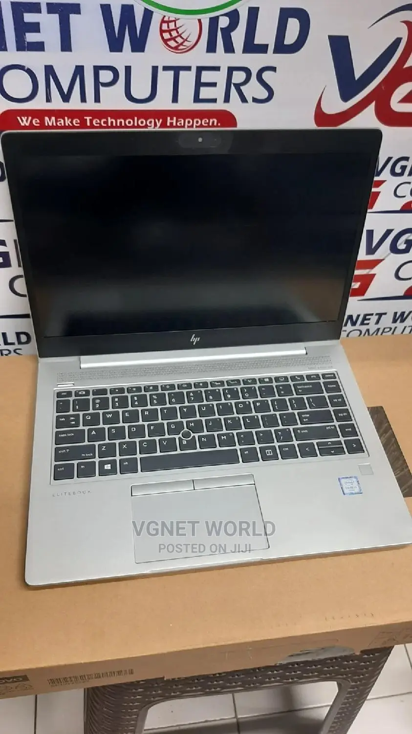 Laptop HP EliteBook 840 G5 8GB Intel Core i5 SSD 256GB