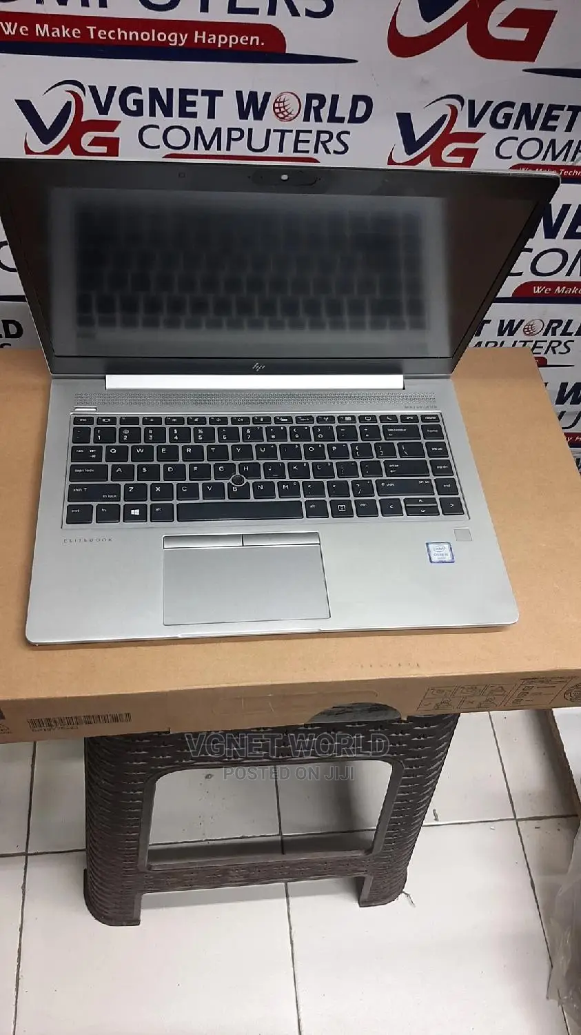 Laptop HP EliteBook 840 G5 8GB Intel Core i5 SSD 256GB