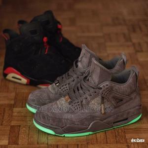 Nike Jordan J4 - thumbnail 2