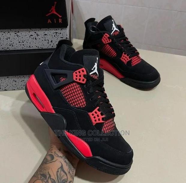 Nike Jordan J4 - thumbnail 3