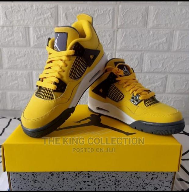 Nike Jordan J4 - thumbnail 4