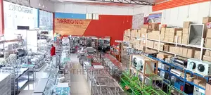 Commercial Kitchen Equipment