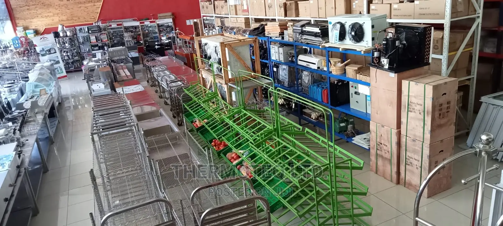 Commercial Kitchen Equipment