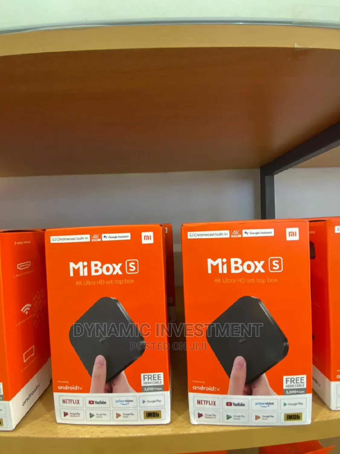 Mi Box ( S ) Ultra