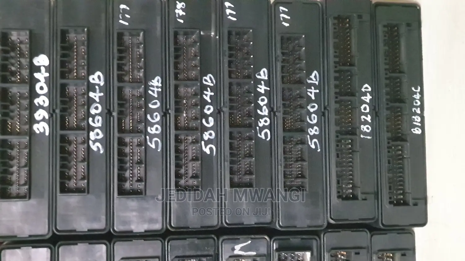 Mitsubishi Engine Computers