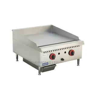 Gas And Electrical Griddle